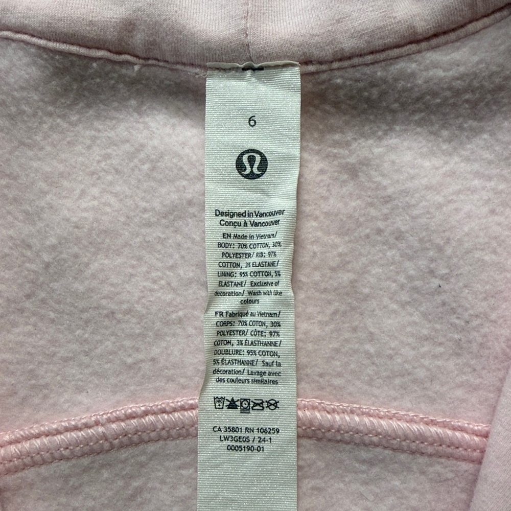 Lululemon Scuba - Picture 5 of 8